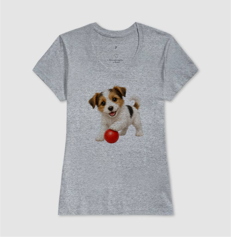 Jack Russell Pelo Longo - Desenho Animado - Imagem 9