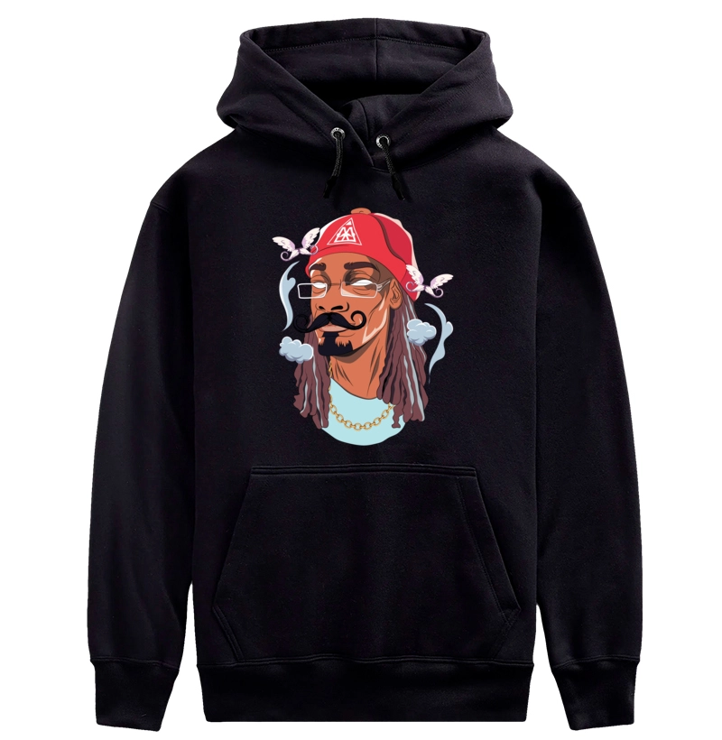 Moletom Mustache Dogg