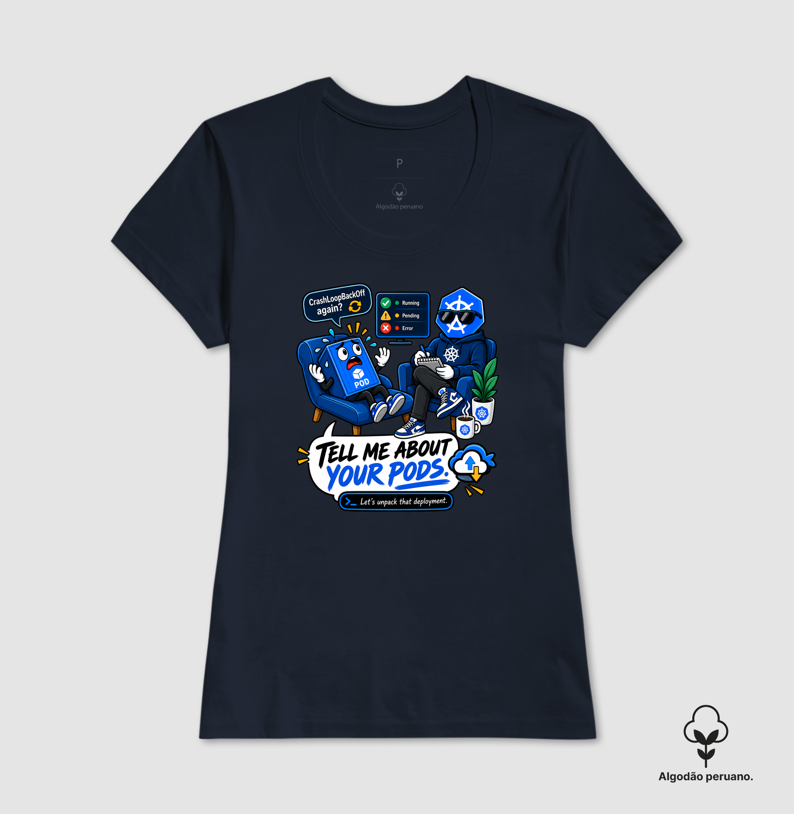 Camisa 7