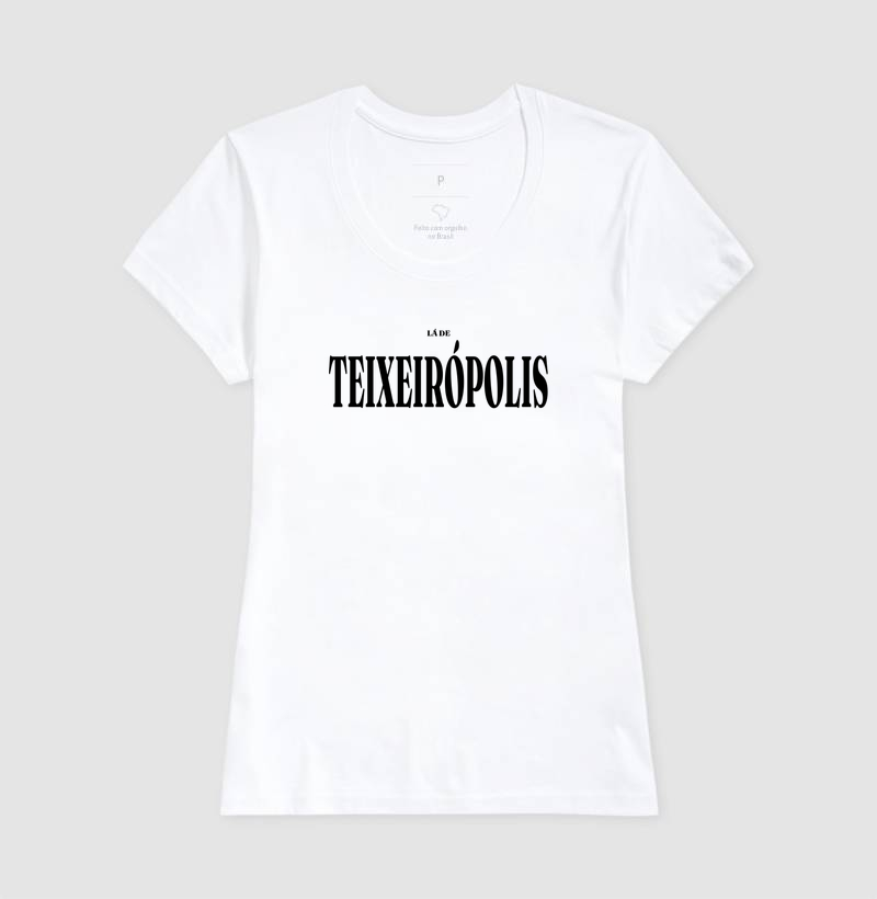 Teixeirópolis | Tipografia RO - Imagem 5