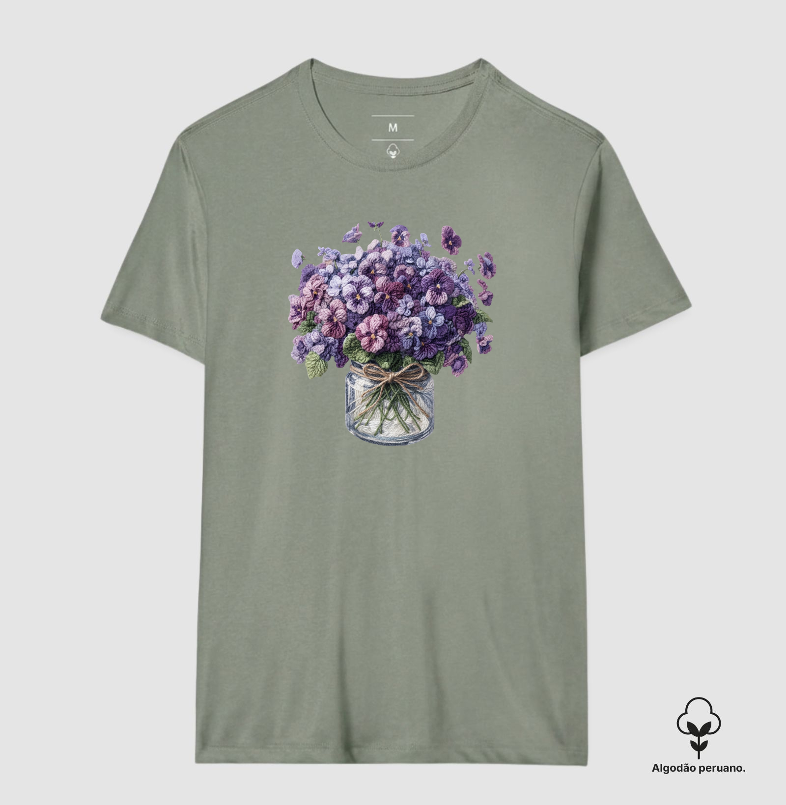 Violetas no Jarro - Imagem 9