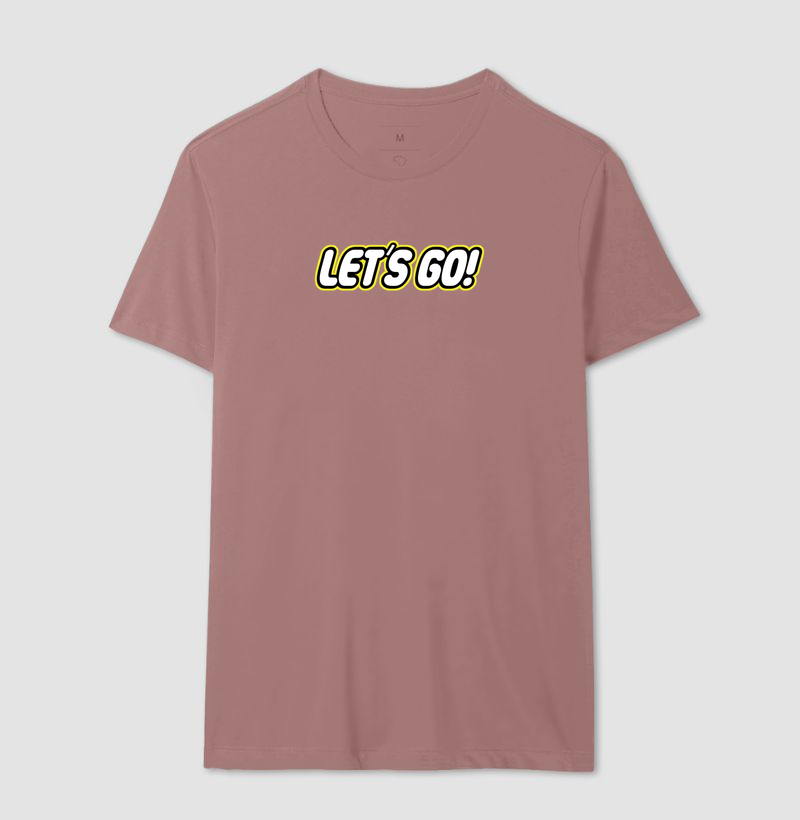 Camiseta Lego Let's Go - Imagem 16
