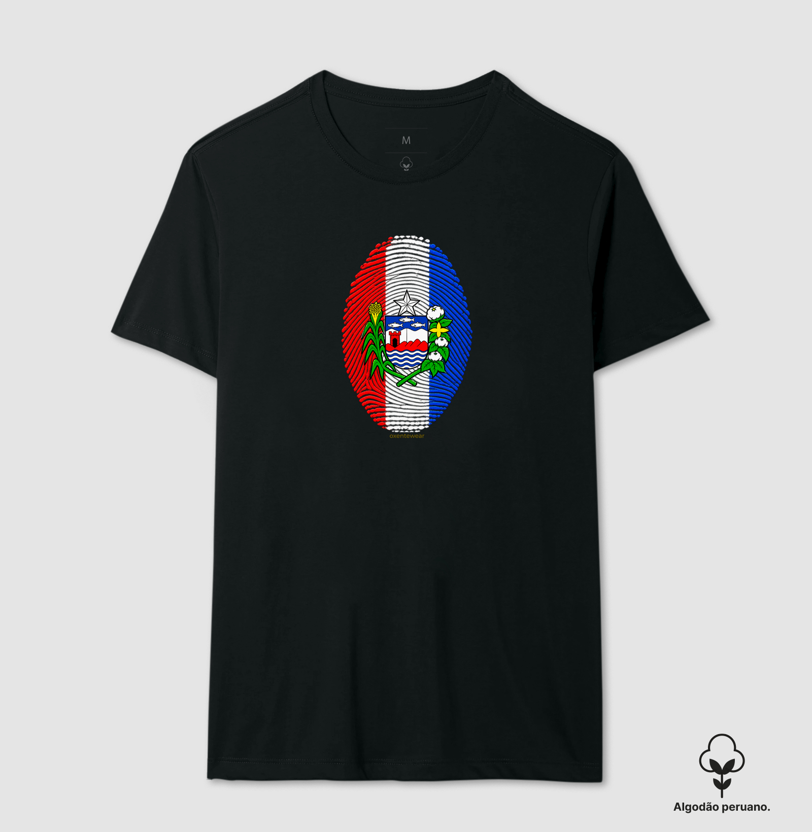 Camiseta digital Alagoas | OxenteWear - Imagem 9