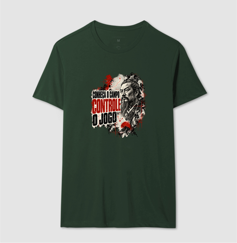 Sun Tzu - Conheça o Campo, Controle o Jogo - Imagem 12