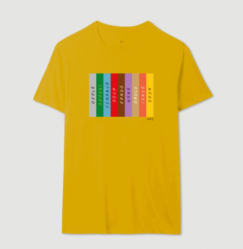 ORIXÁS EM CORES - Imagem 14