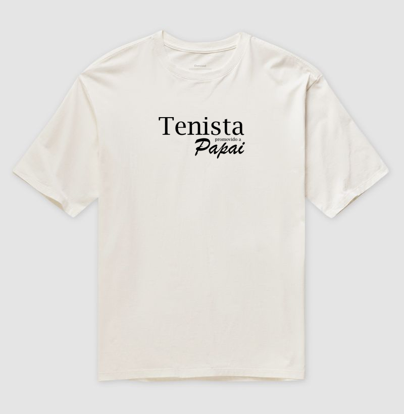 Tenista promovido a Papai - Imagem 4