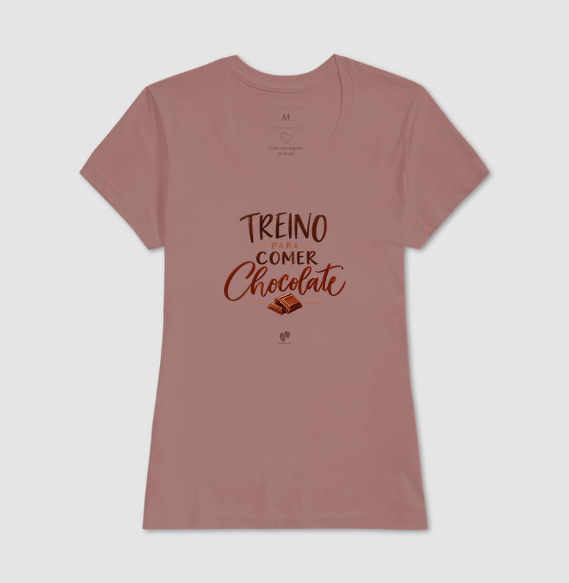 Treino para comer Chocolate - Imagem 18