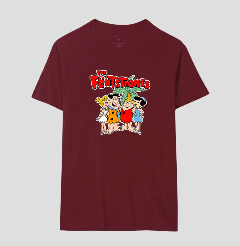 Camiseta The Flintstones - Imagem 18