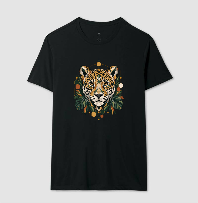 Camiseta - Onça Pintada - Imagem 2