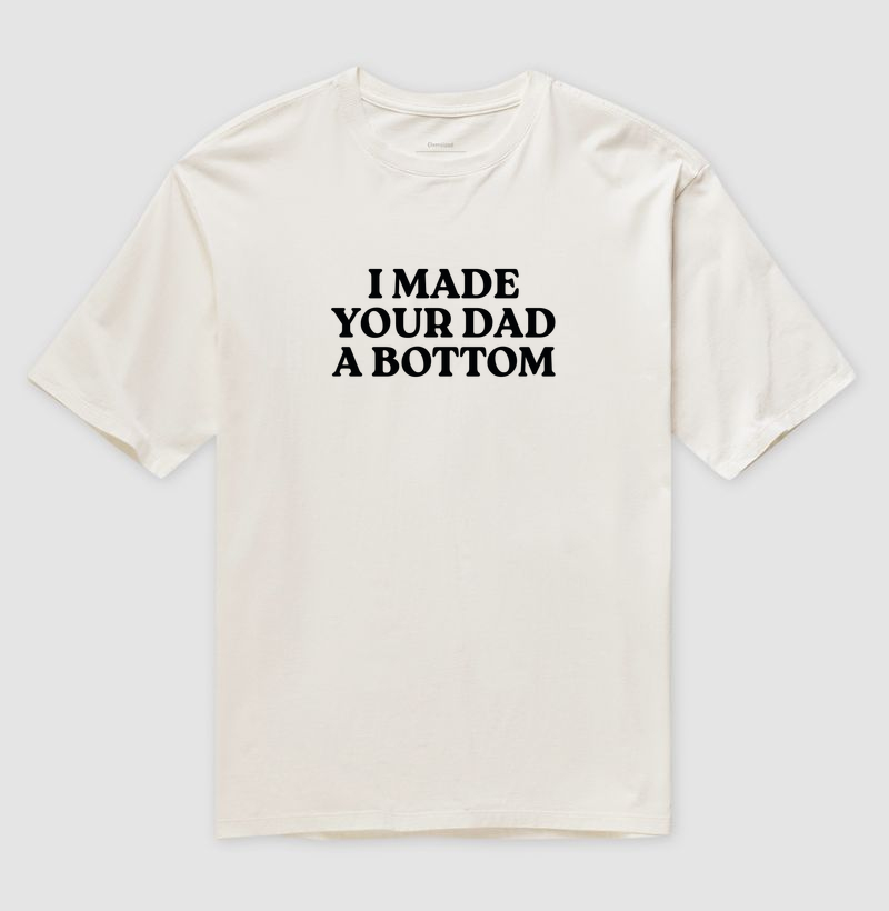 I made your dad a bottom - Imagem 4