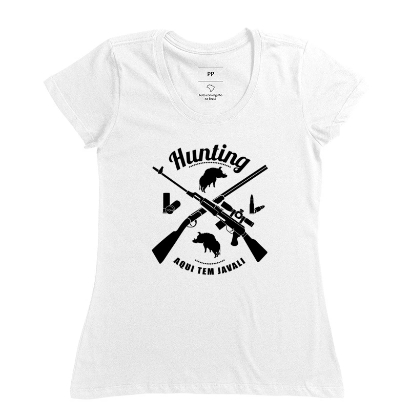 CAMISETA HUNTING 