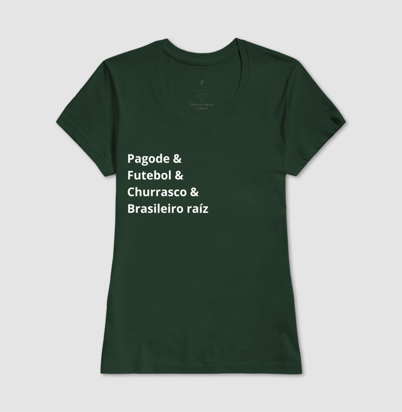 Camisa 12
