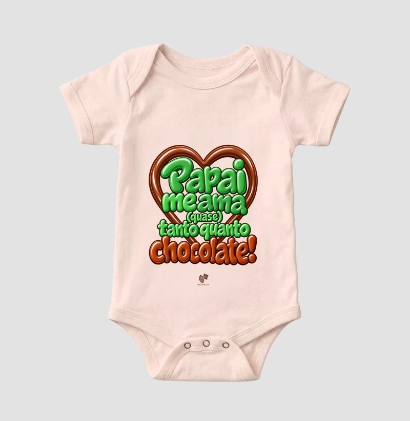 Papai me ama (quase) tanto quanto chocolate - Imagem 5