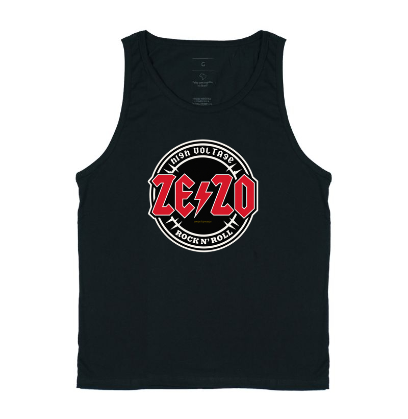 Camiseta ZEZO (2) | OxenteWear - Imagem 3