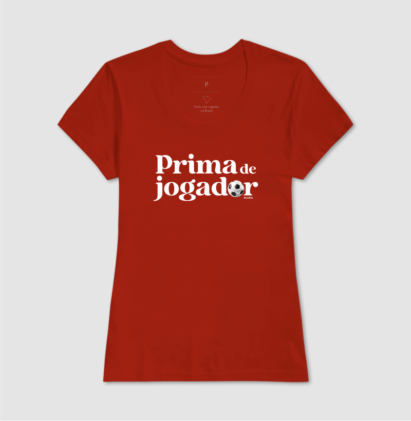 Primo de Jogador - Imagem 12
