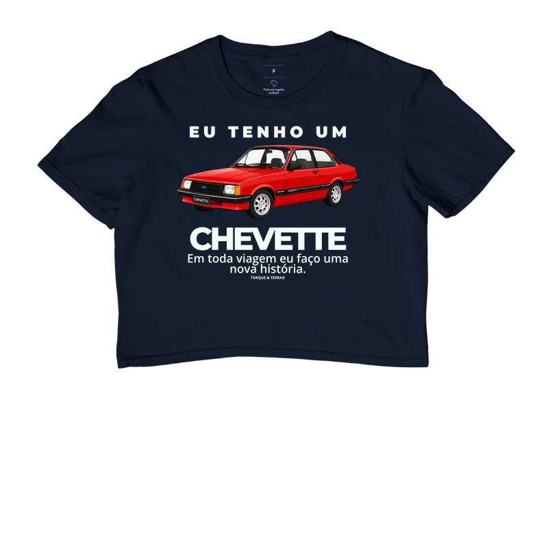 Eu tenho um Chevette vermelho - Imagem 4
