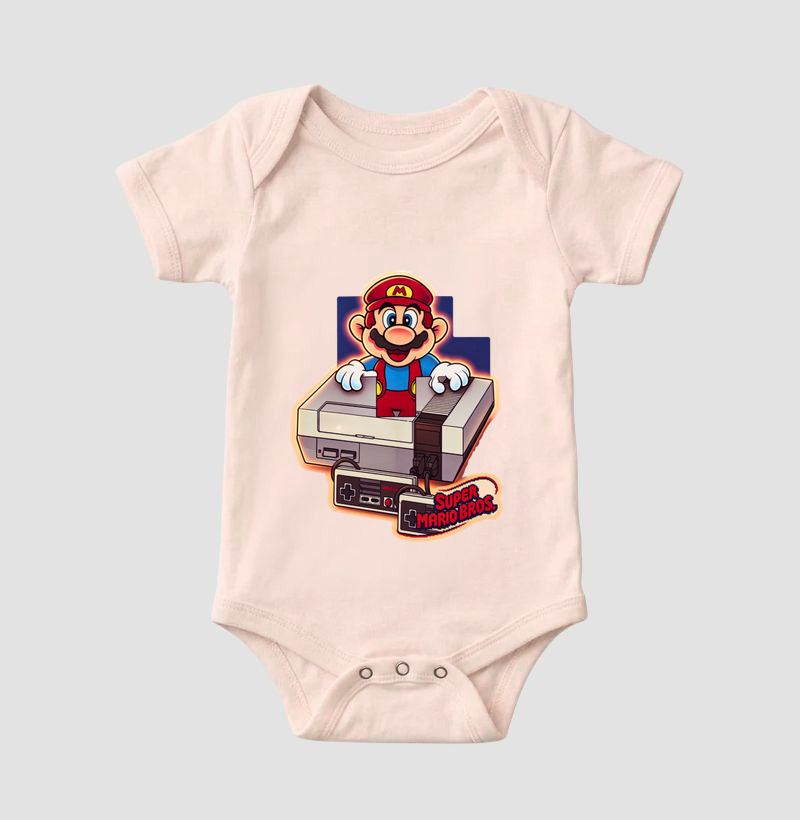 Camiseta Super MarioBros - Imagem 5