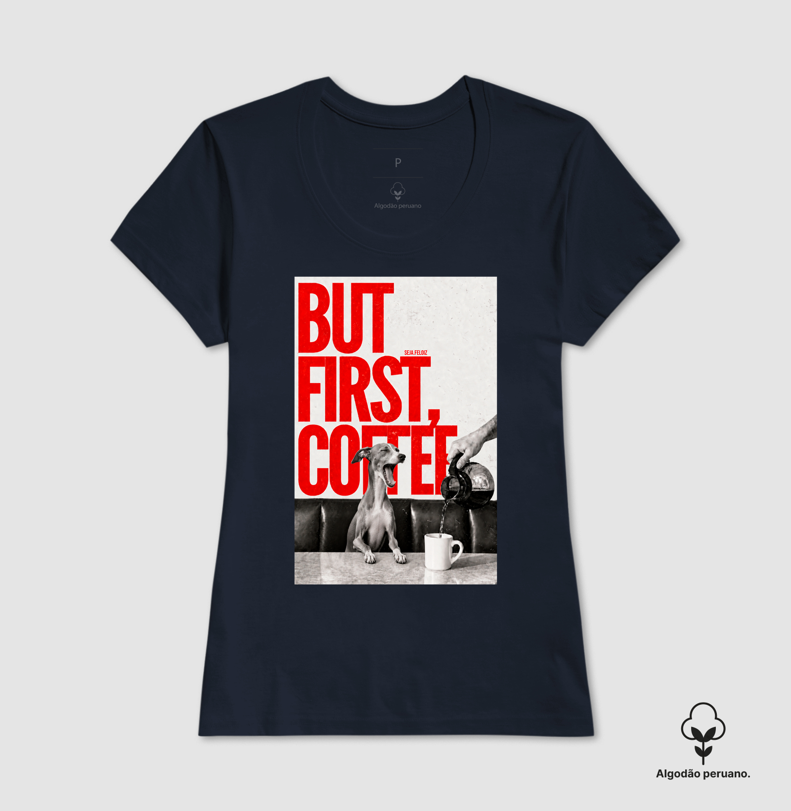 ☕🐕 But First Coffee - Galguinho Italiano Edition 🐕☕ - Imagem 8