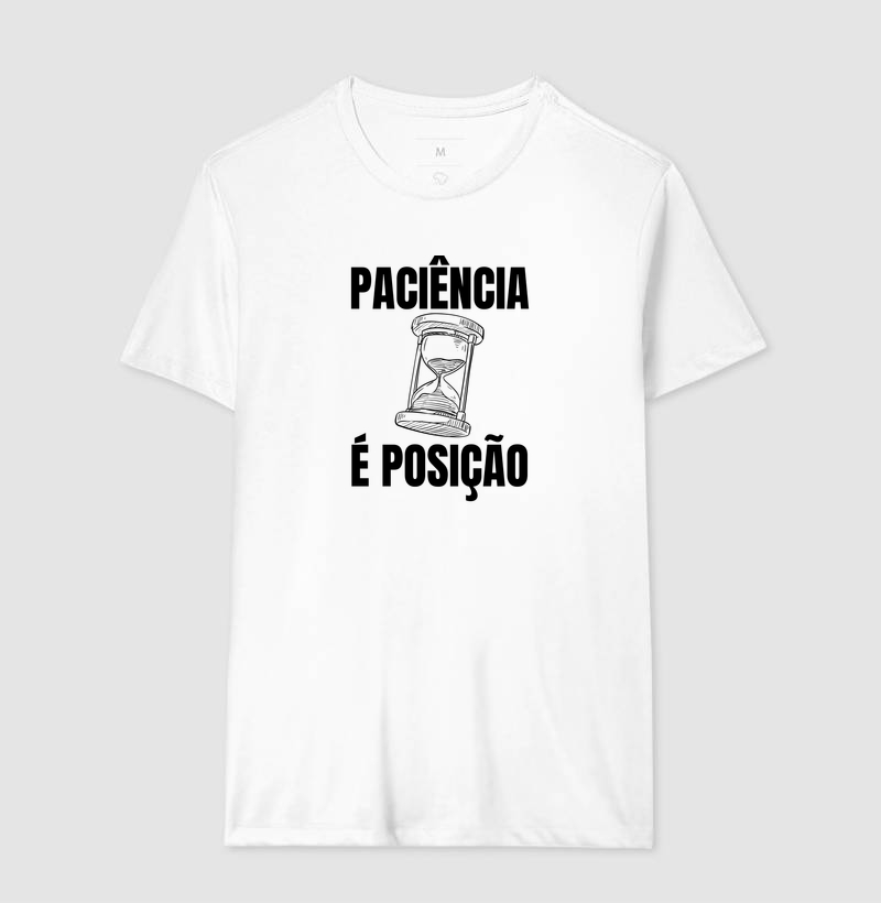 Camiseta Trader Paciência é Posição - Imagem 5
