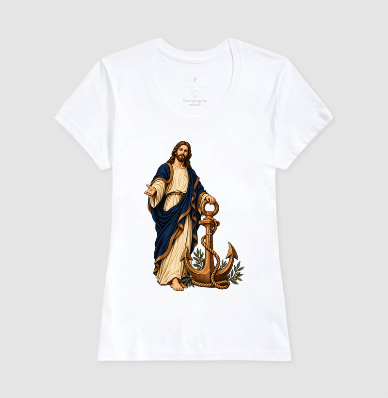Âncora da Esperança - Cristo Vivo - Imagem 5