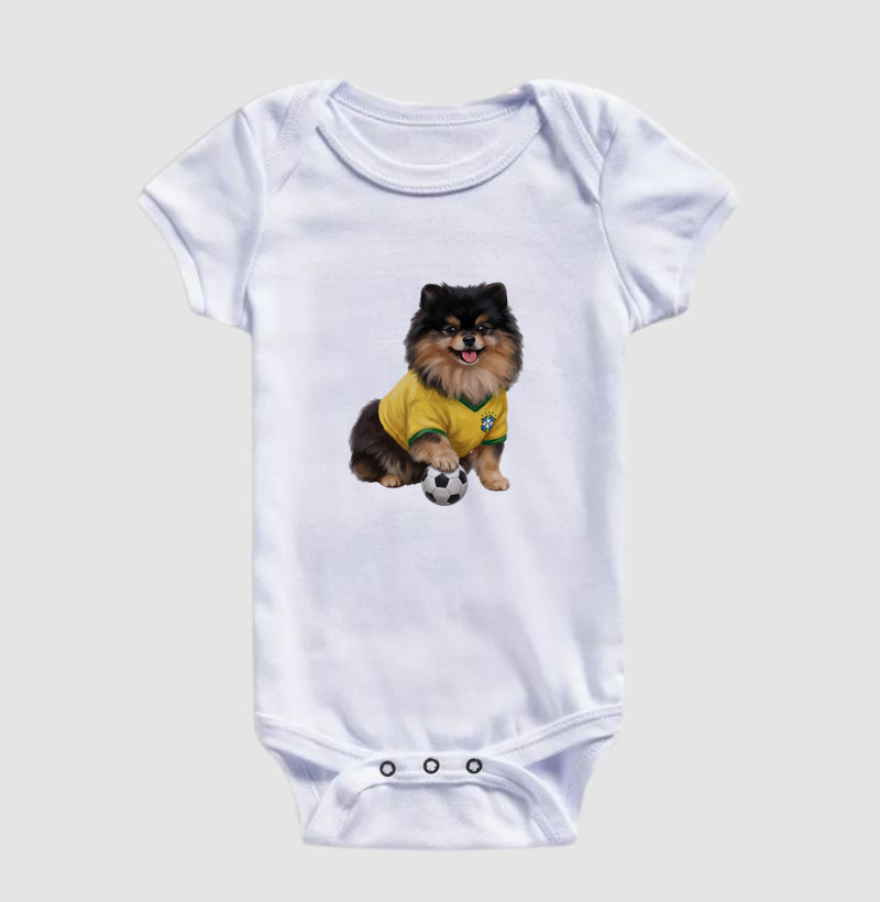 Pomerania Preta e Bege - Seleção Felina - Imagem 3