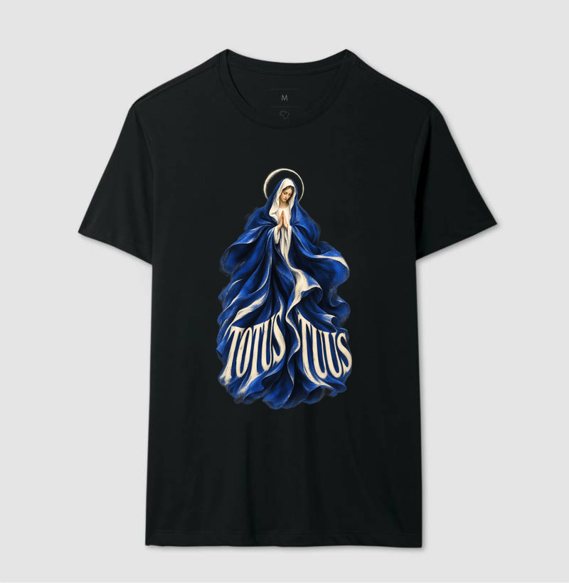 Totus Tuus - Manto de Nossa Senhora - Imagem 3