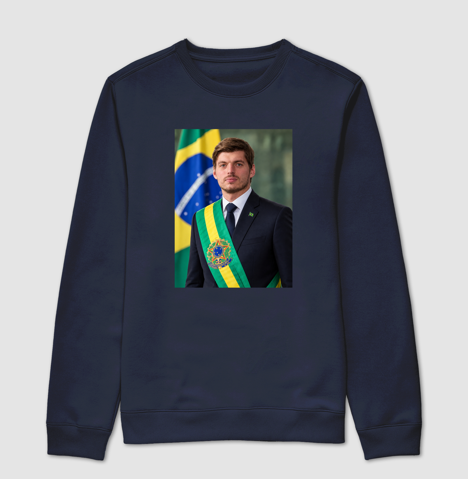 Verstappen Presidente - Imagem 5