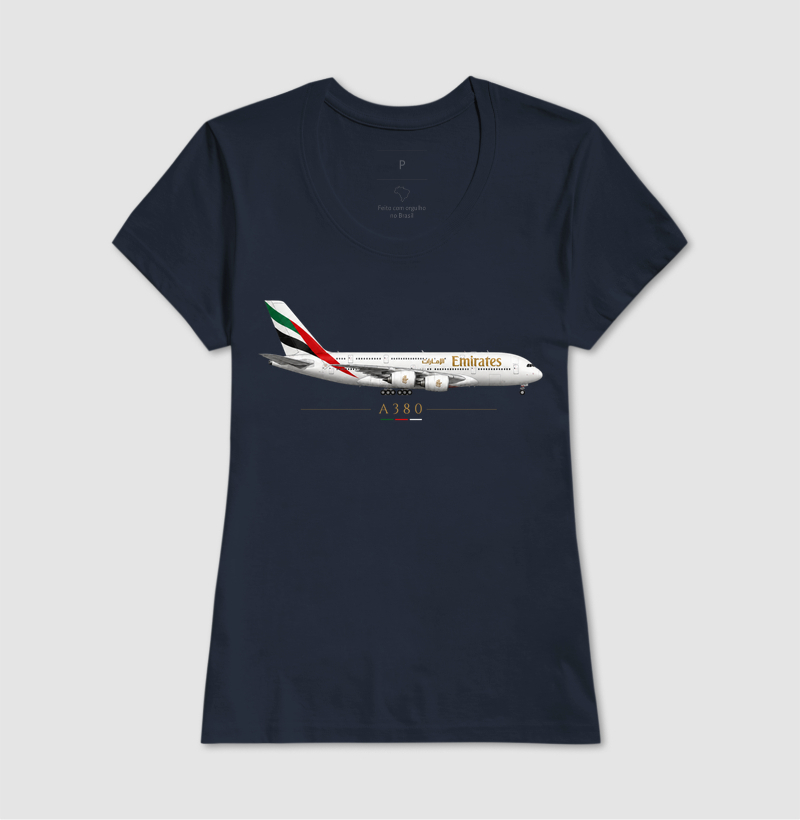 A380 Emirates | Profile - Imagem 7