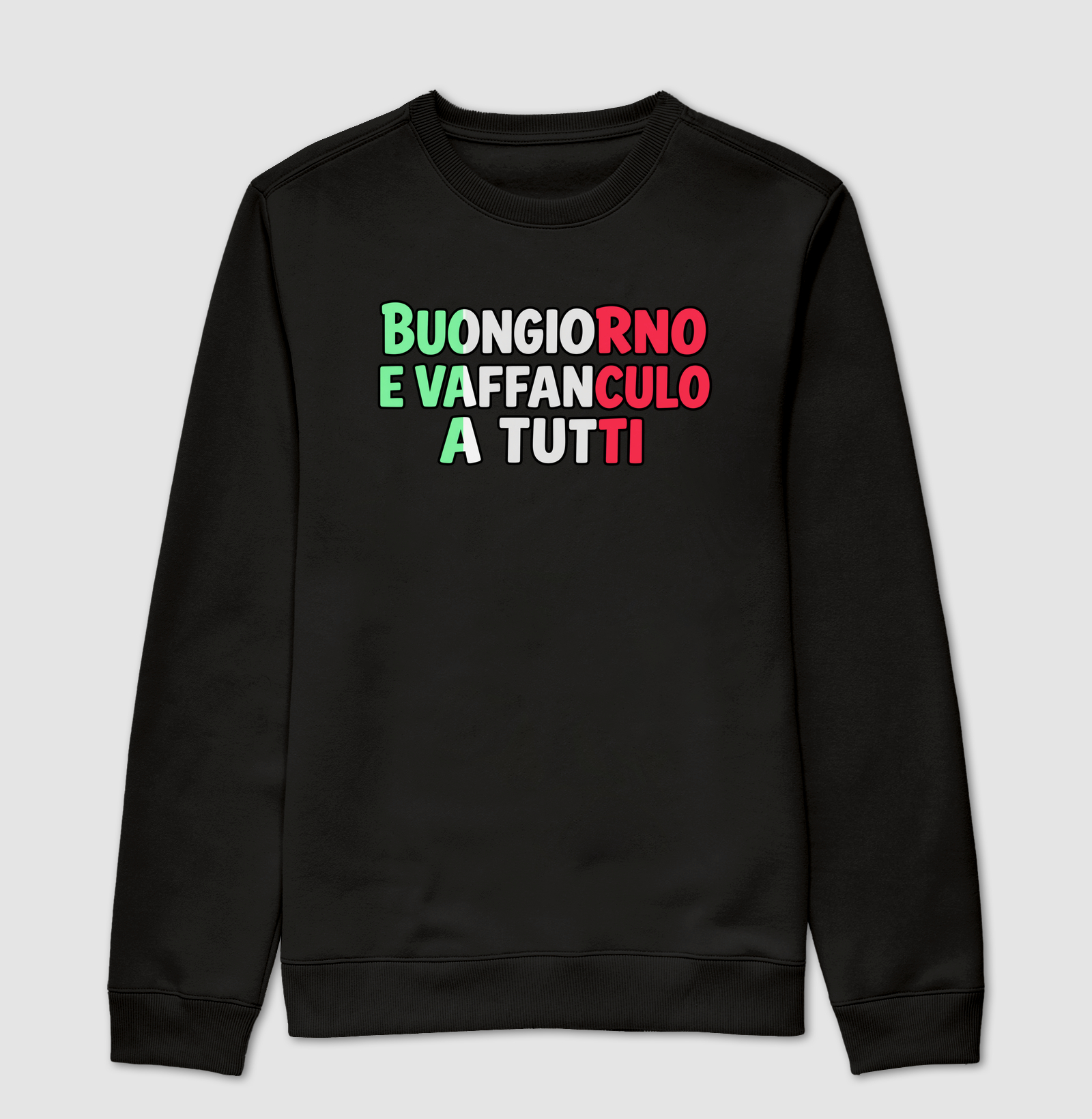 Buongiorno a tutti - Colorido - Imagem 4