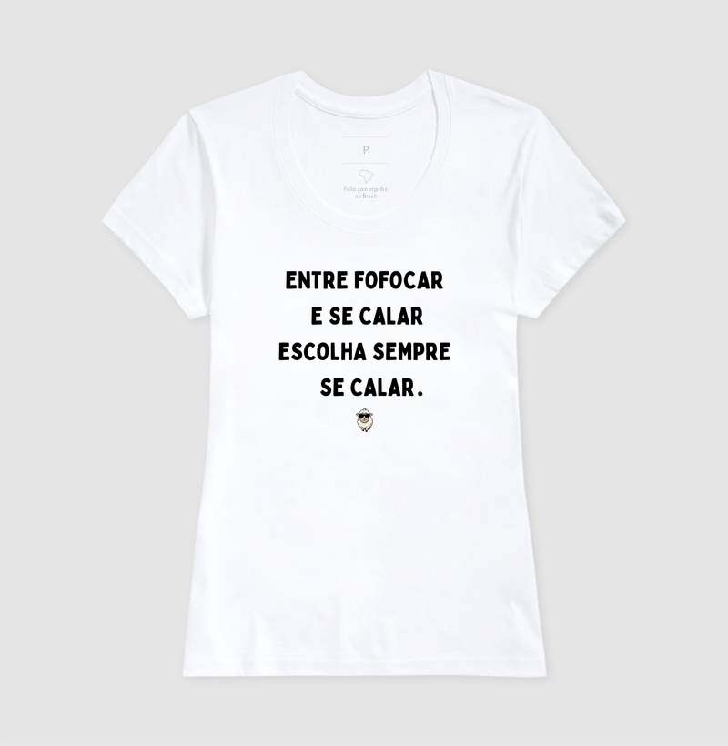 ESCOLHA SE CALAR - Imagem 5
