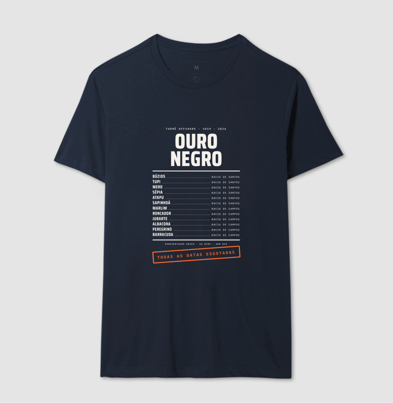 Turnê Offshore - Imagem 4