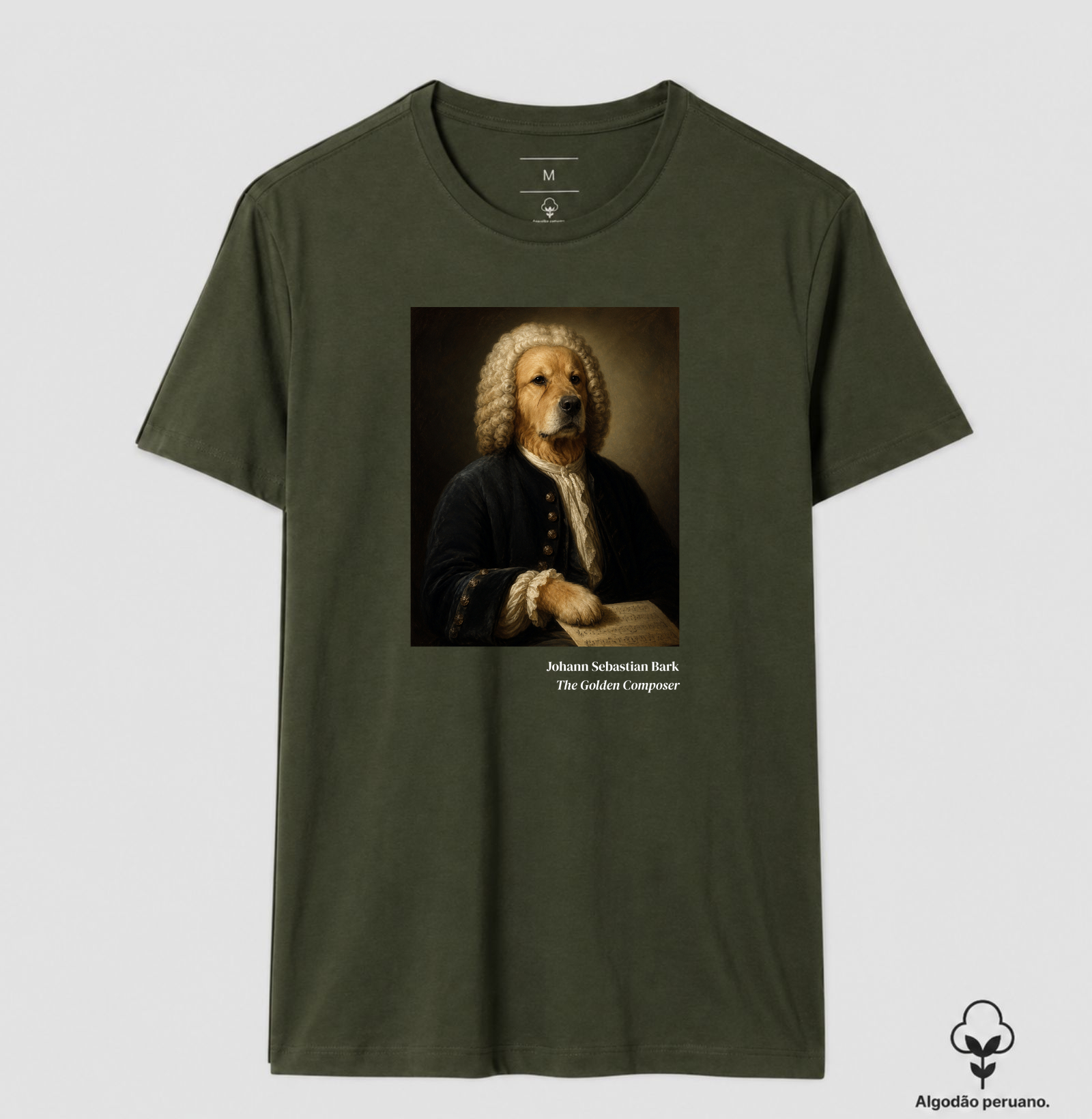 Johann Sebastian Bark - Imagem 3