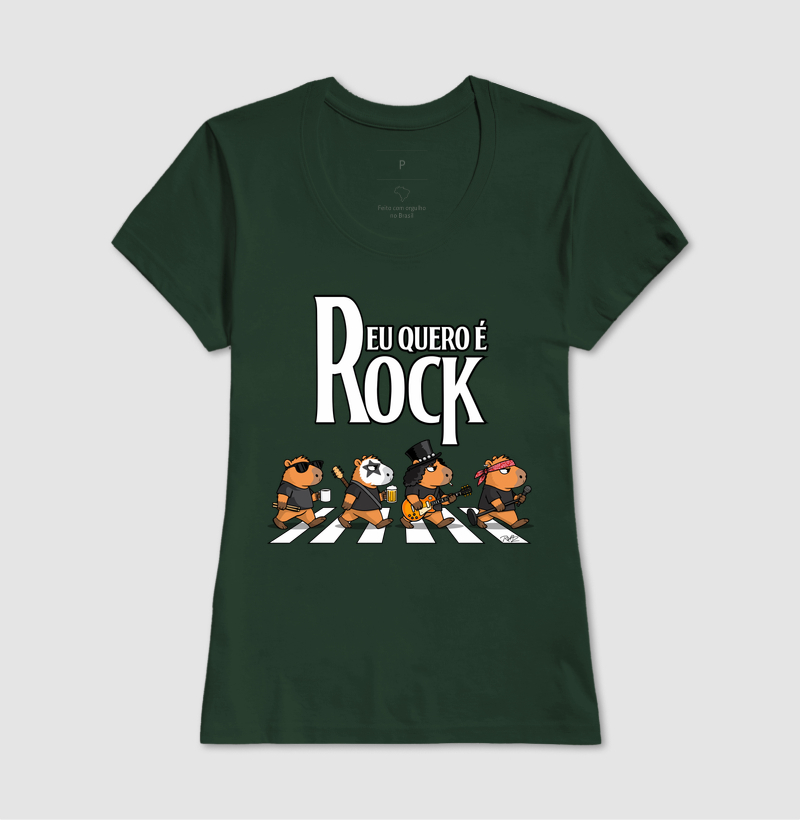 Capyverso Abbey Road Rock - Imagem 13