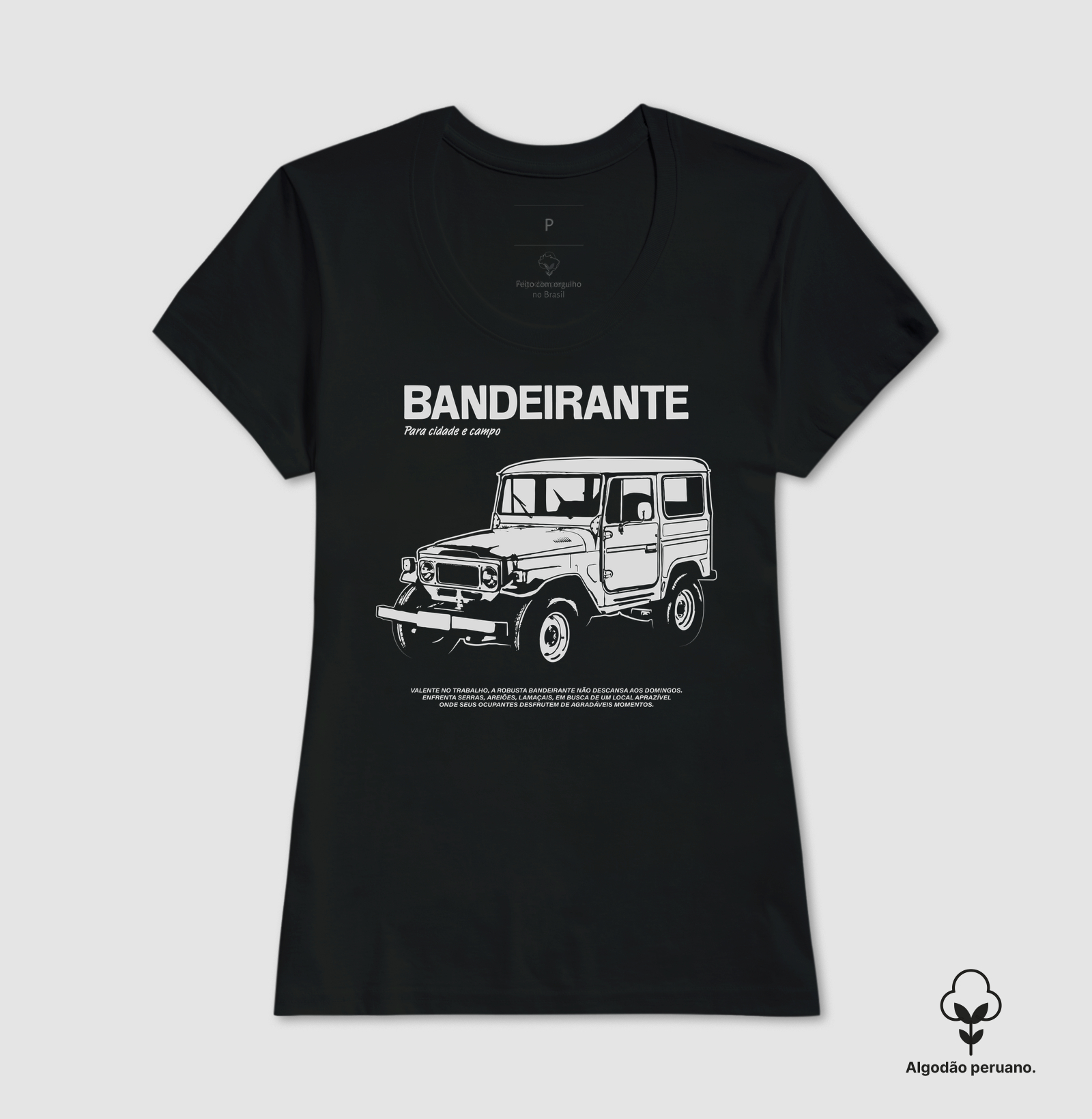 Camisa 8