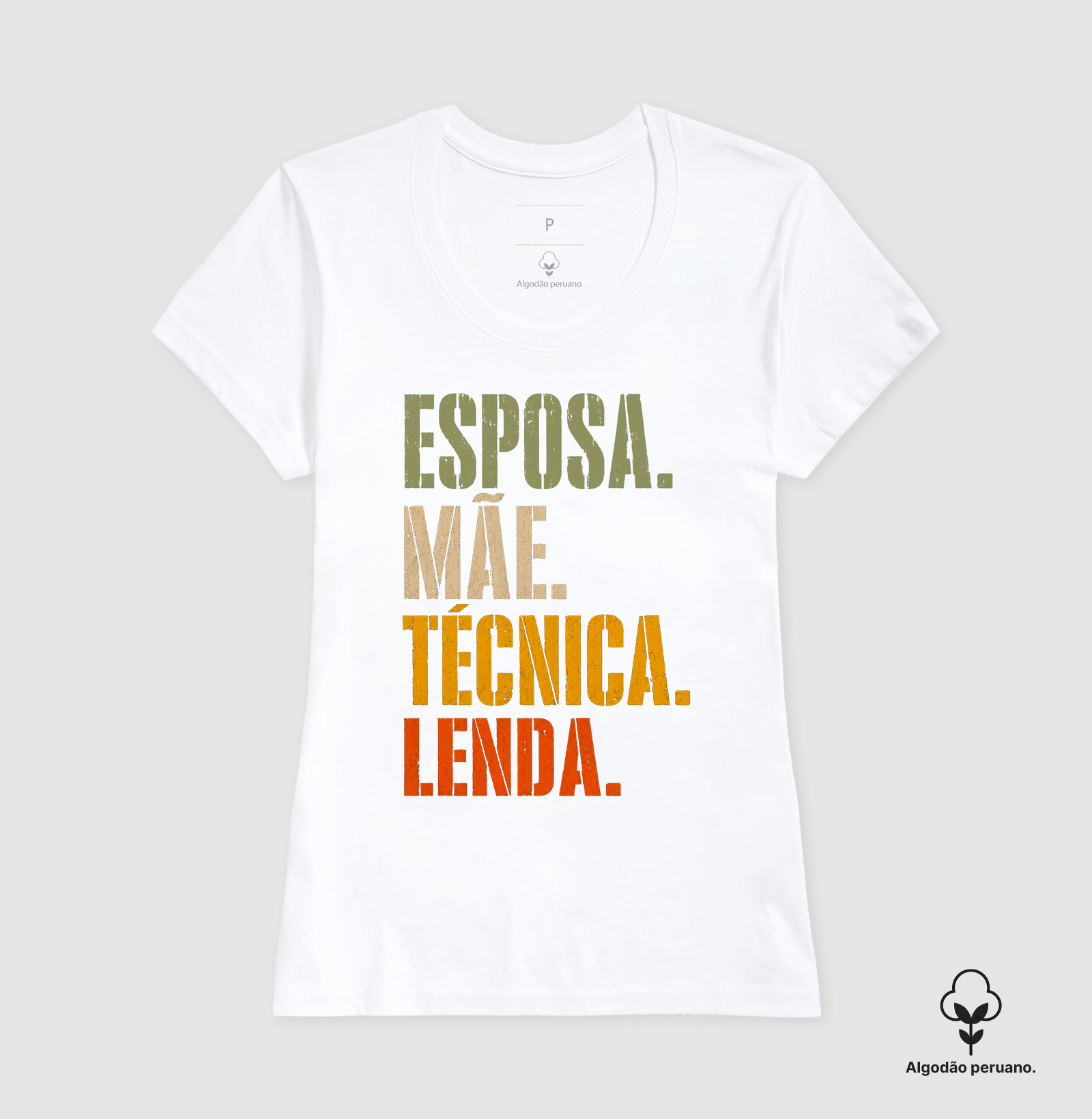 Esposa, Mãe, Técnica, Lenda - Imagem 9