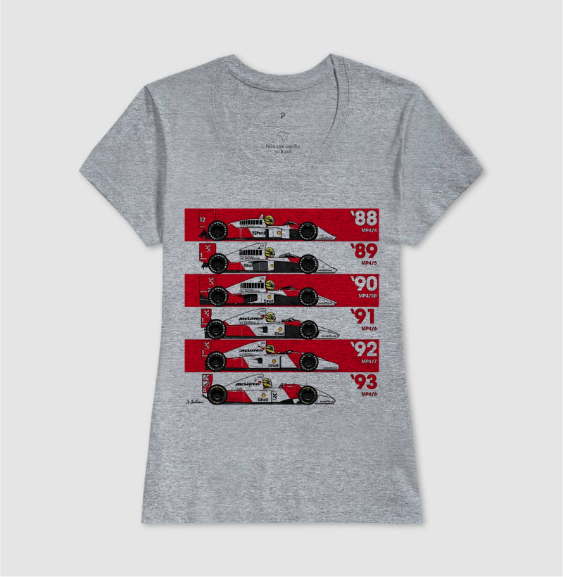 Camisa 8