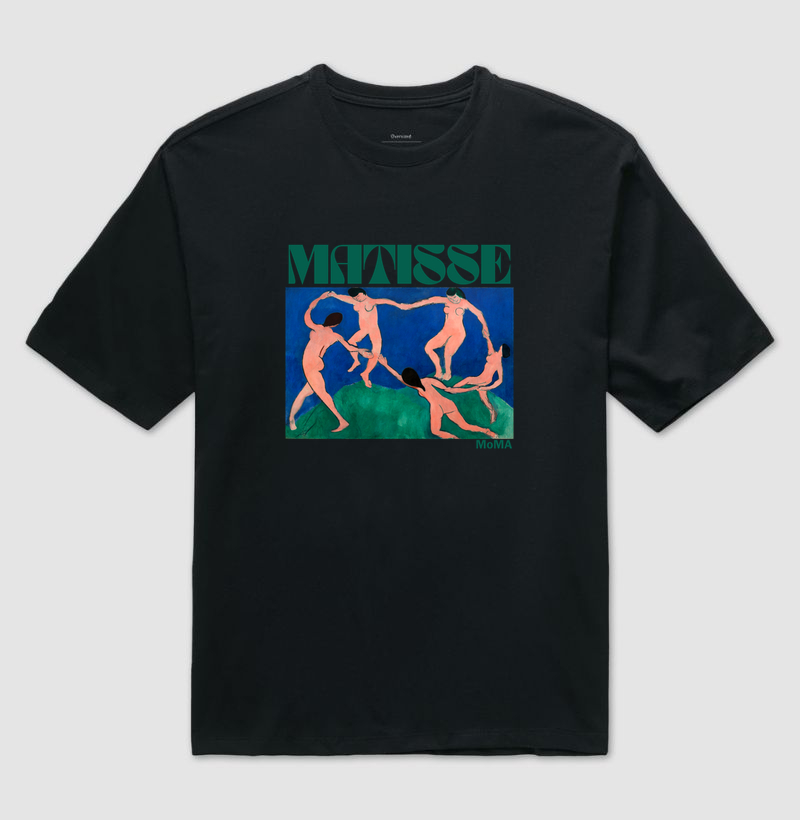 Dance I (1909) - Henri Matisse - Imagem 2