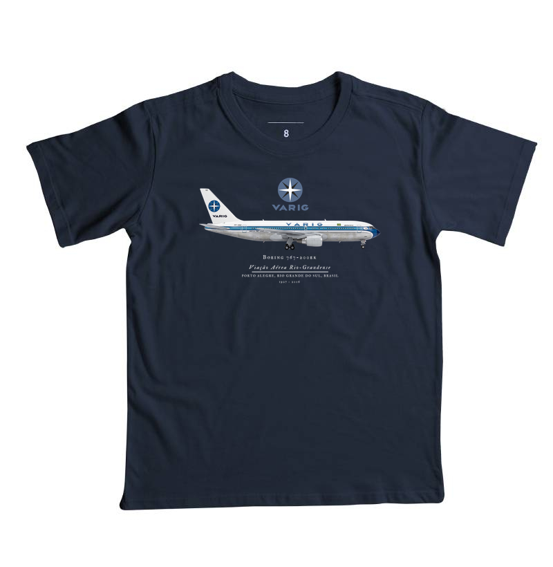 Boeing 767-200ER - Varig - Imagem 2