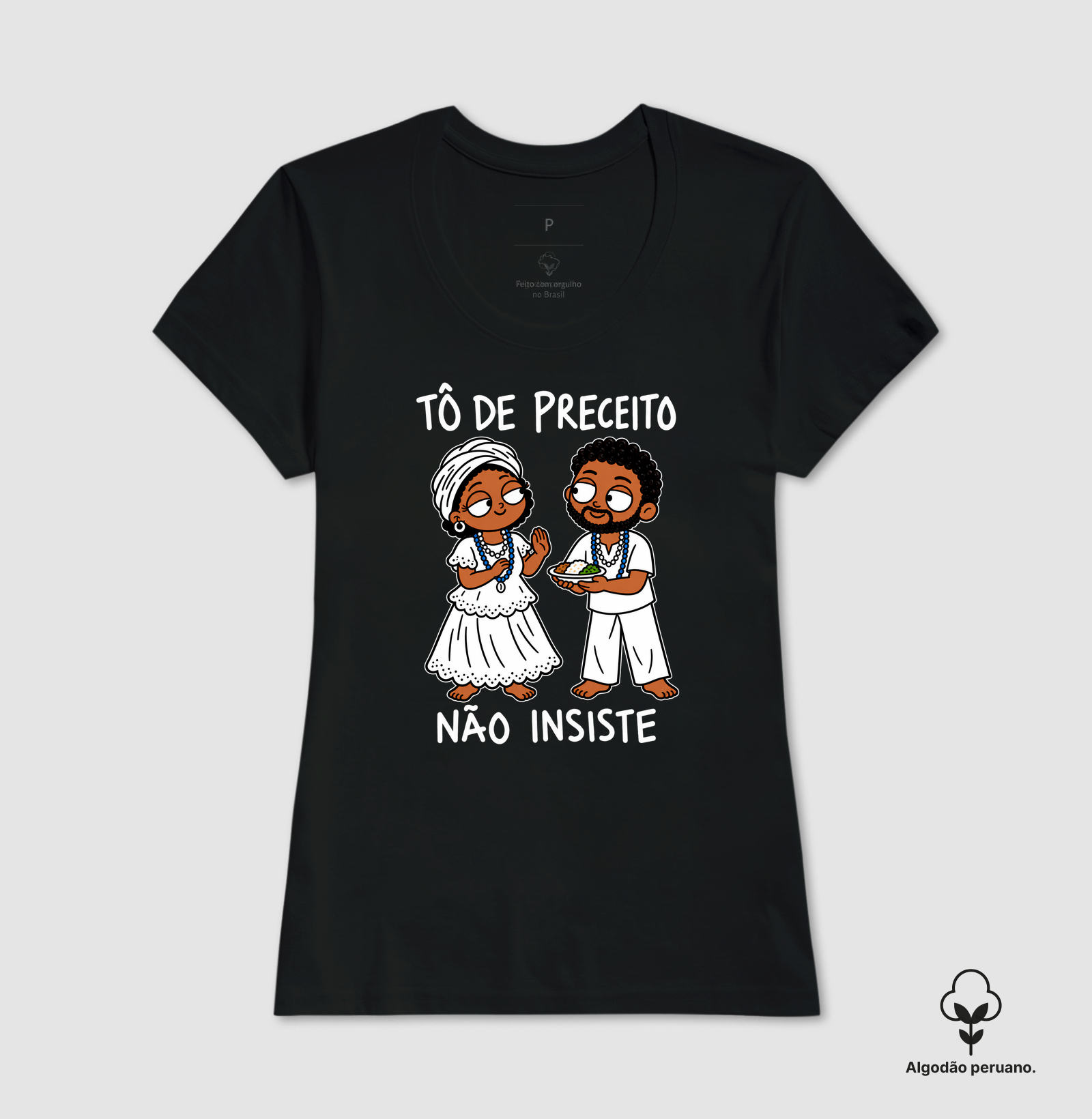 TÔ DE PRECEITO - FEM - Imagem 5