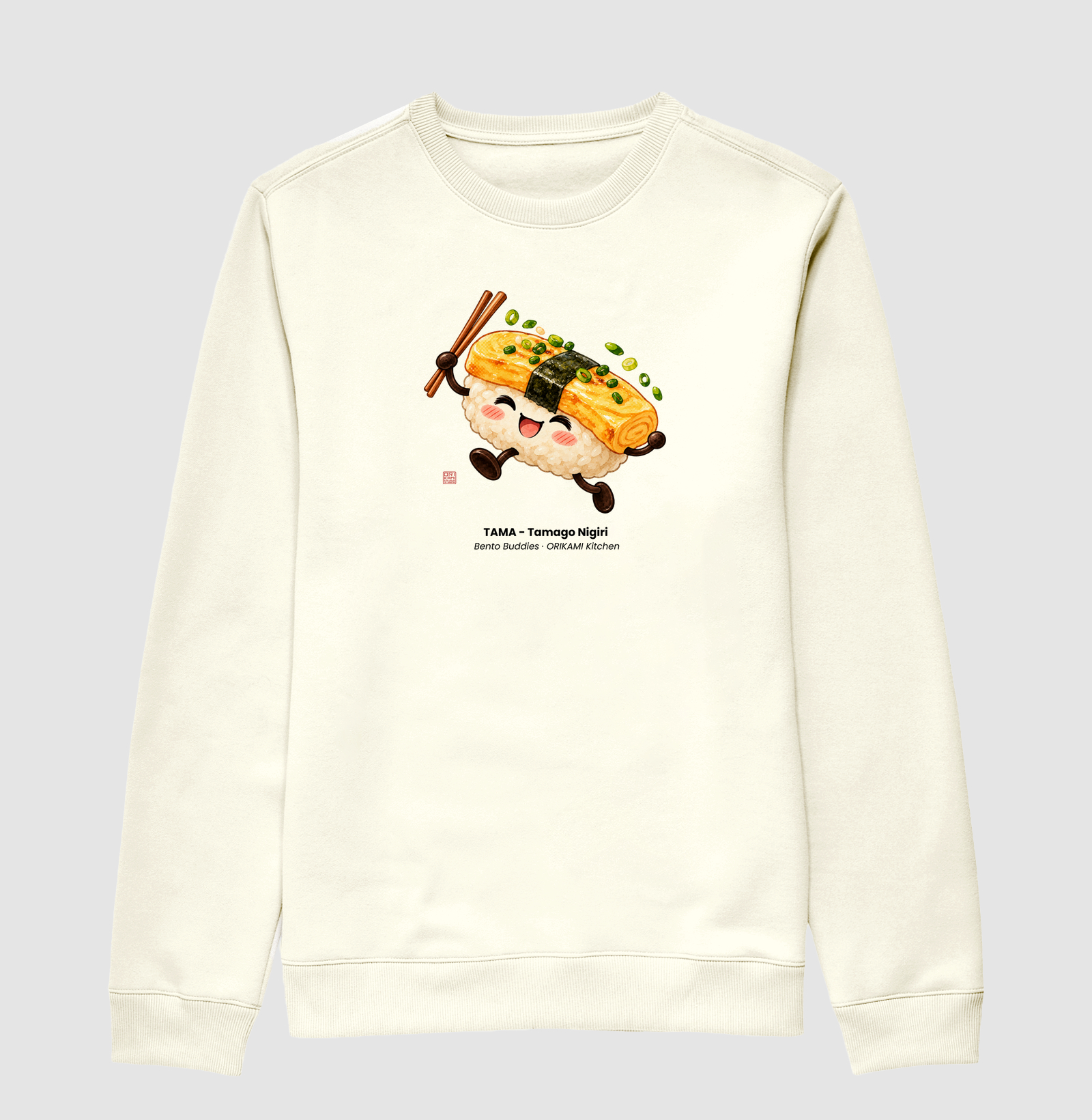 TAMA - Tamago Nigiri - Imagem 2