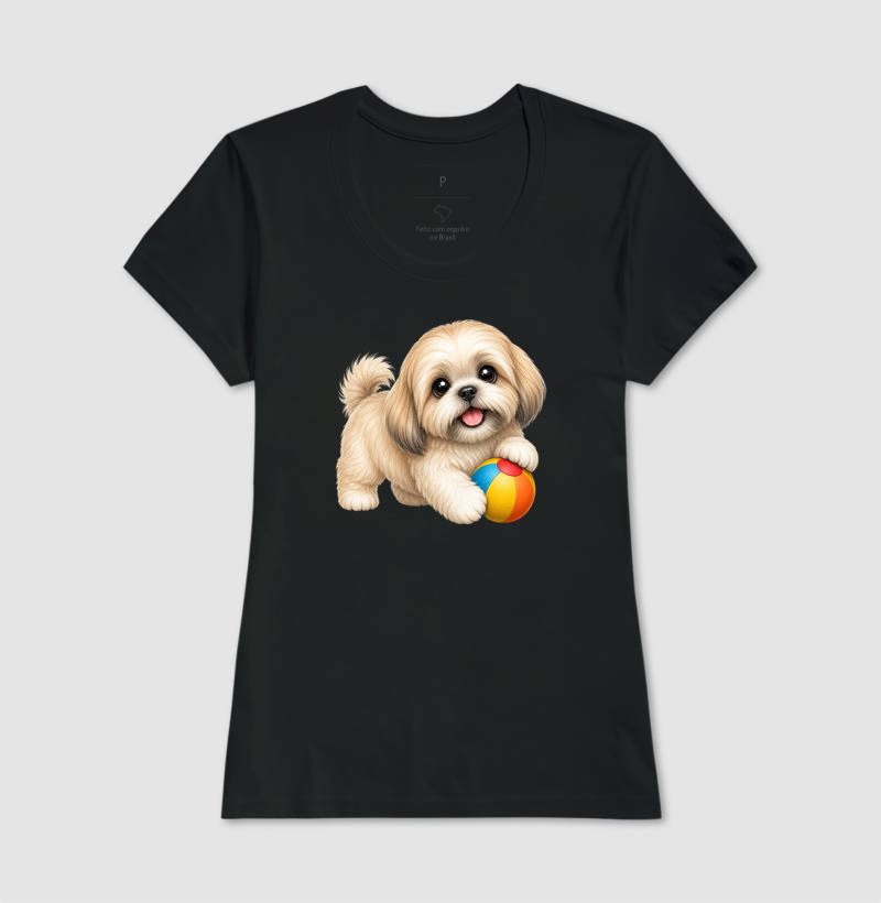 Lhasa Apso - Desenho Animado - Imagem 3