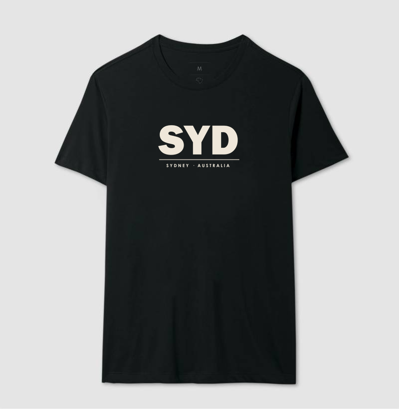 Camiseta SYD · Sydney - Imagem 2