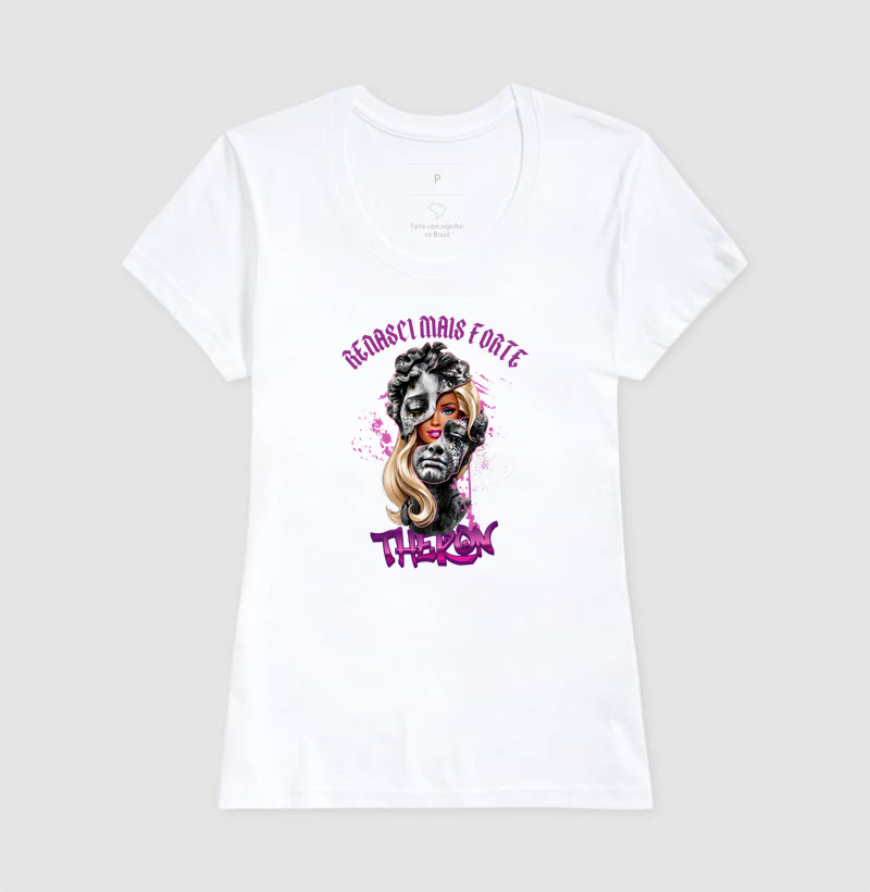 Camiseta THERON - Imagem 5