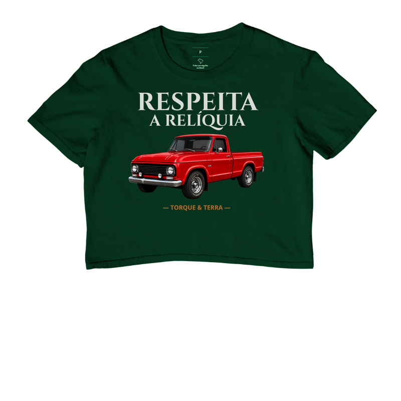 Respeita a Relíquia, C10 - vermelha 2 - Imagem 5