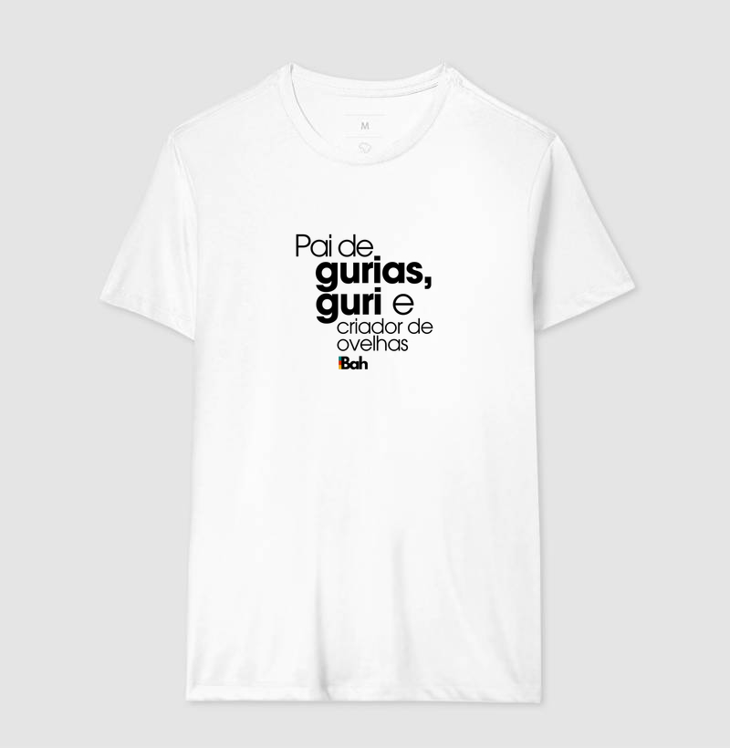 Pai de Gurias, Guri e criador de ovelhas - Imagem 7