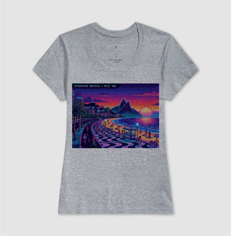 Camisa 8