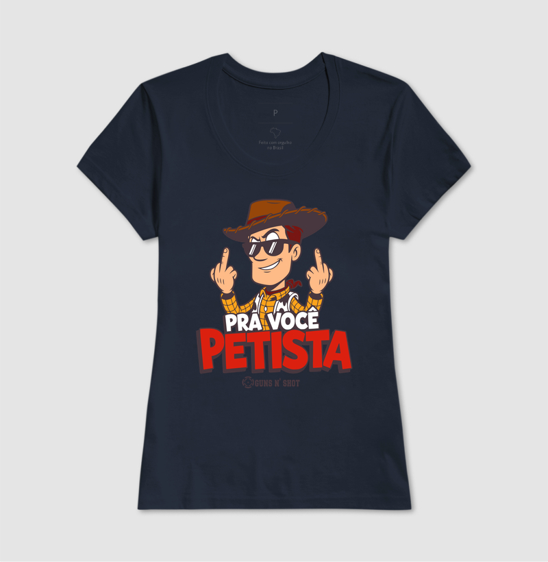 Pra Você Petista Toy - Imagem 8