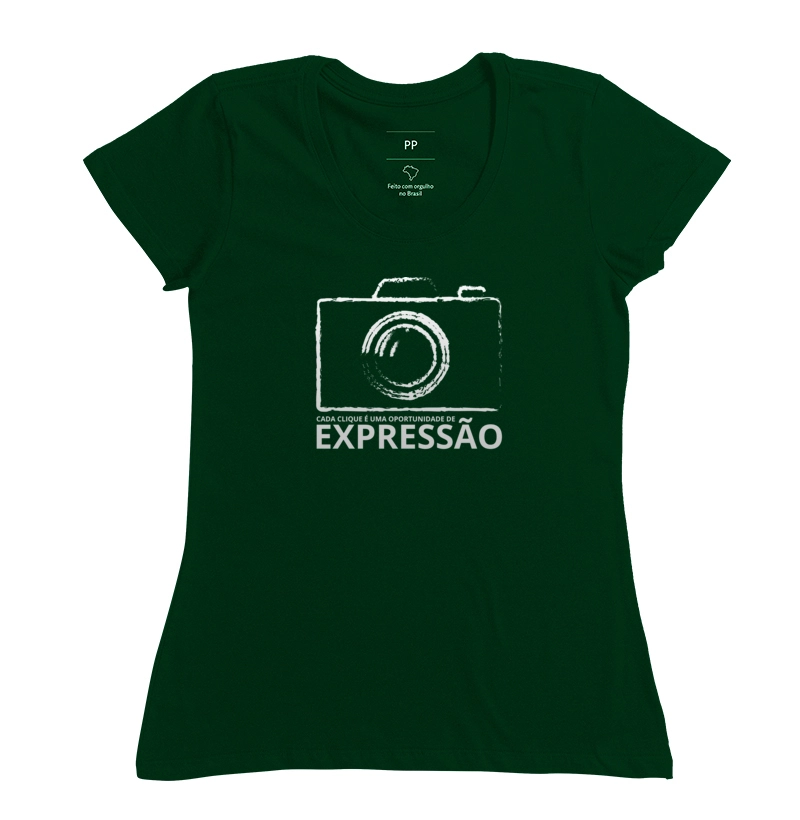 Camiseta expressão - Imagem 10
