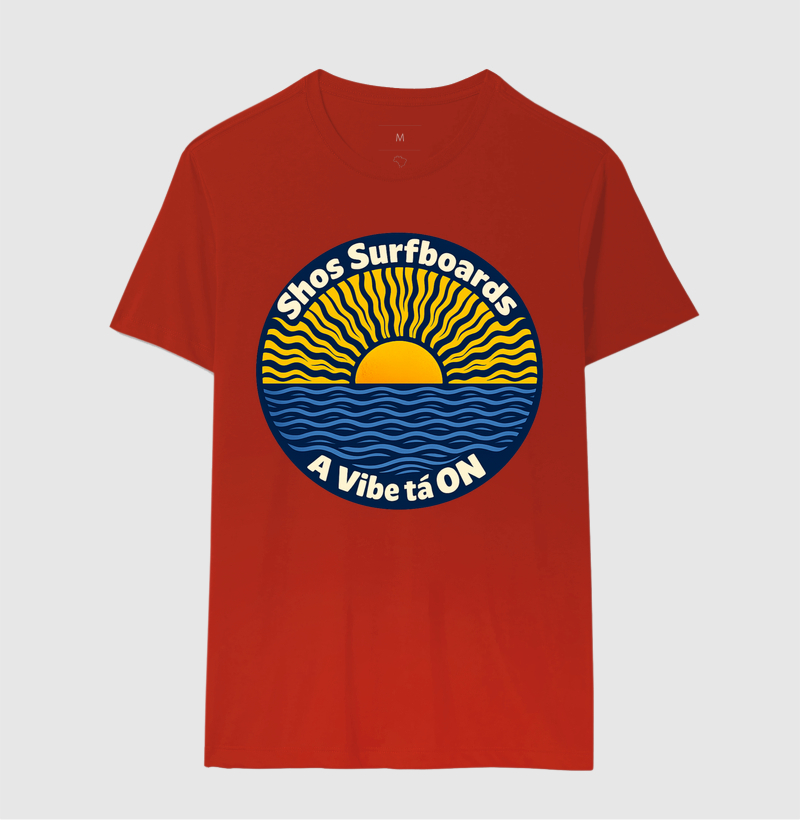 Shos Surfboards A Vibe Tá On - Imagem 6