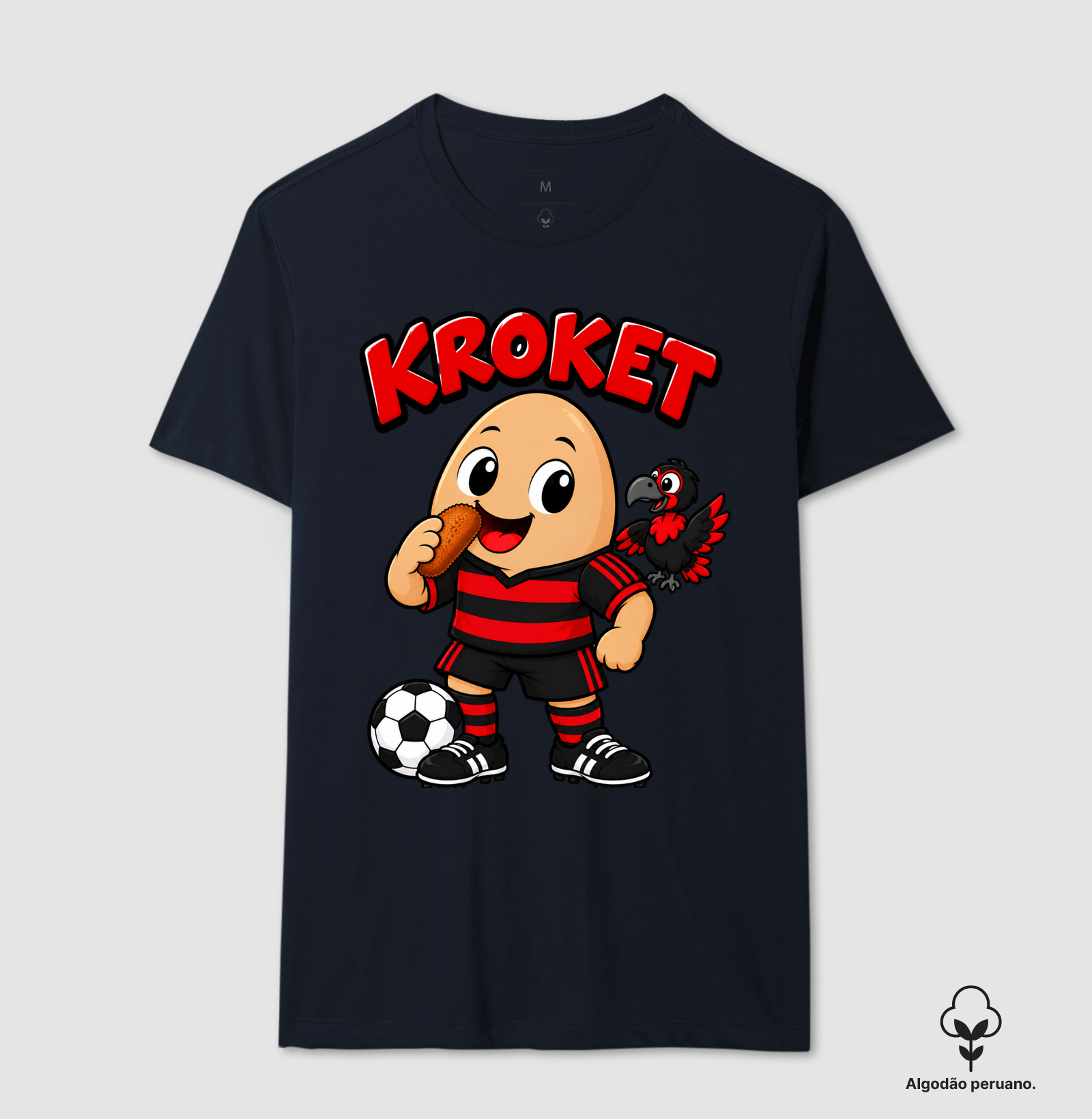 Egg Kroket : Nação - Imagem 6